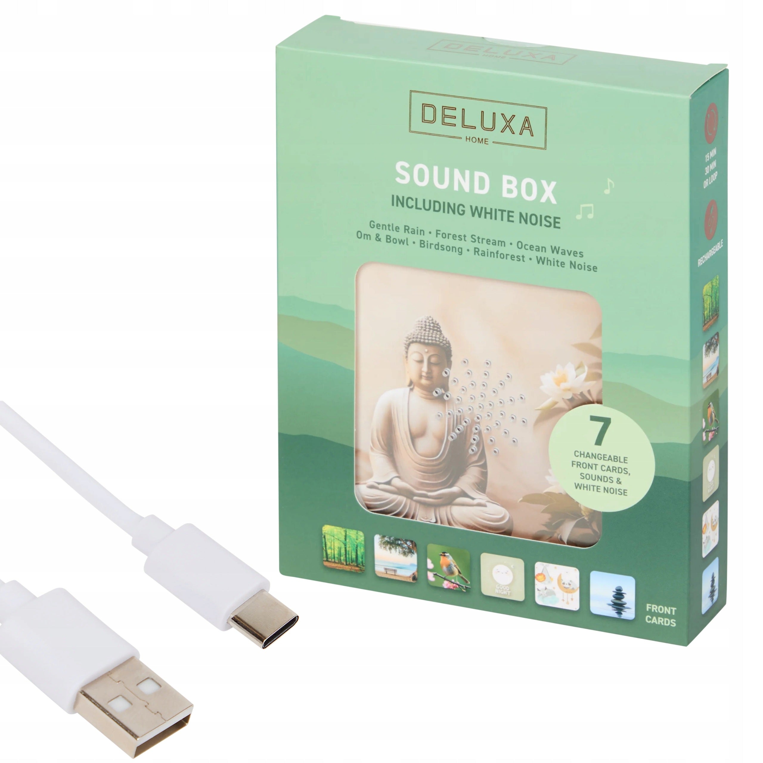 SZUMIŚ for children and adults relaxing sound device white noise