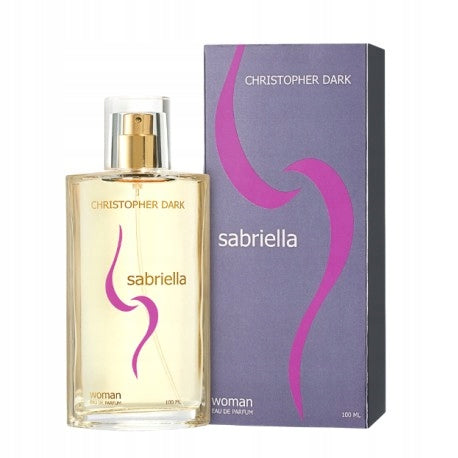 Sabriella Women 100ml, Christopher Dark