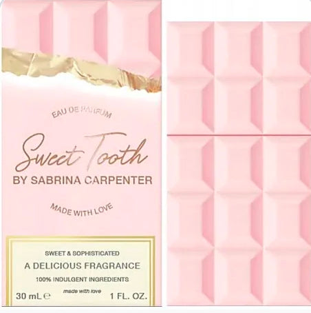 Sabrina Carpenter Sweet Tooth Eau de Parfum for women 30 ml