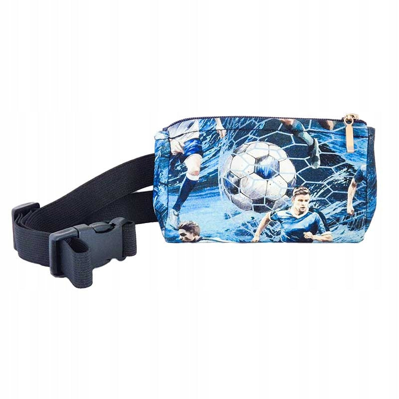 Sachet Insulin Pump Pouch - Footballers