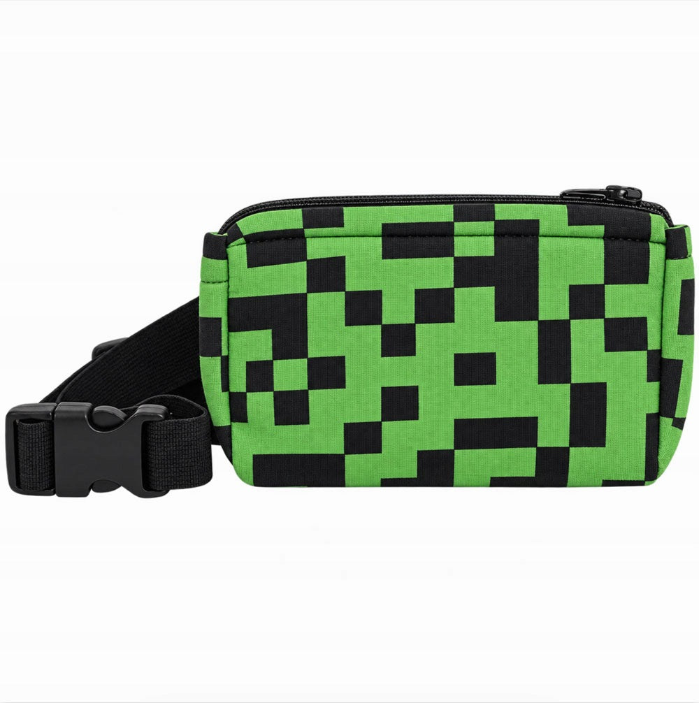 Sachet Insulin Pump Pouch - Minecraft