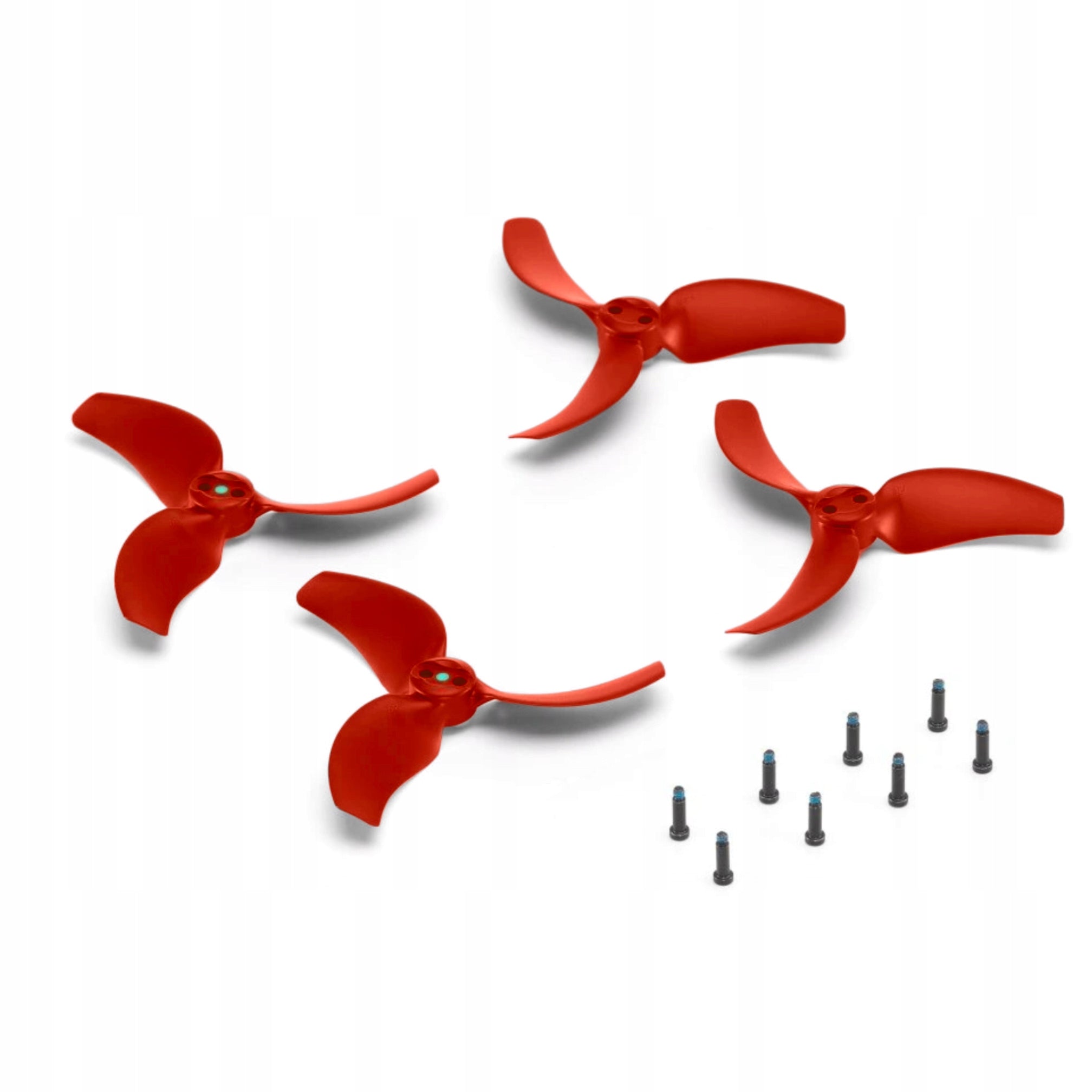 Sada vrtulí pro DJI Avata 2, 3032S červené náhradní vrtule/propellers