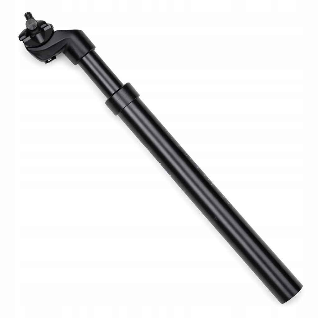 Saddle Bracket Cushioned Post 25,4x350 mm Aluminum Brand Manseri