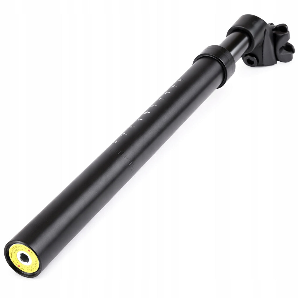 Saddle Bracket Cushioned Post 25,4x350 mm Aluminum Length (mm) 350