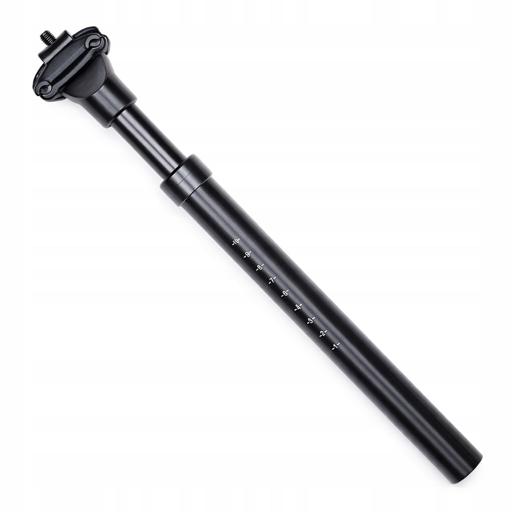 Saddle Bracket Cushioned Post 25,4x350 mm Aluminum Manufacturer code ASS-6-17BK 25,4x350 mm