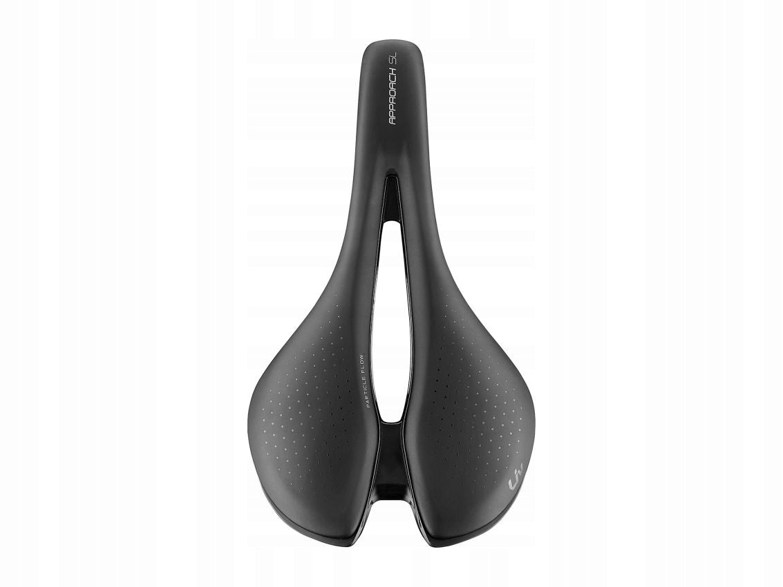 Saddle Giant/LIV Approach SL 155 mm Color black