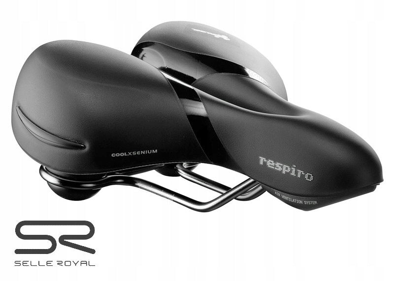 Saddle Selle Royal Respiro Relaxed 227 mm