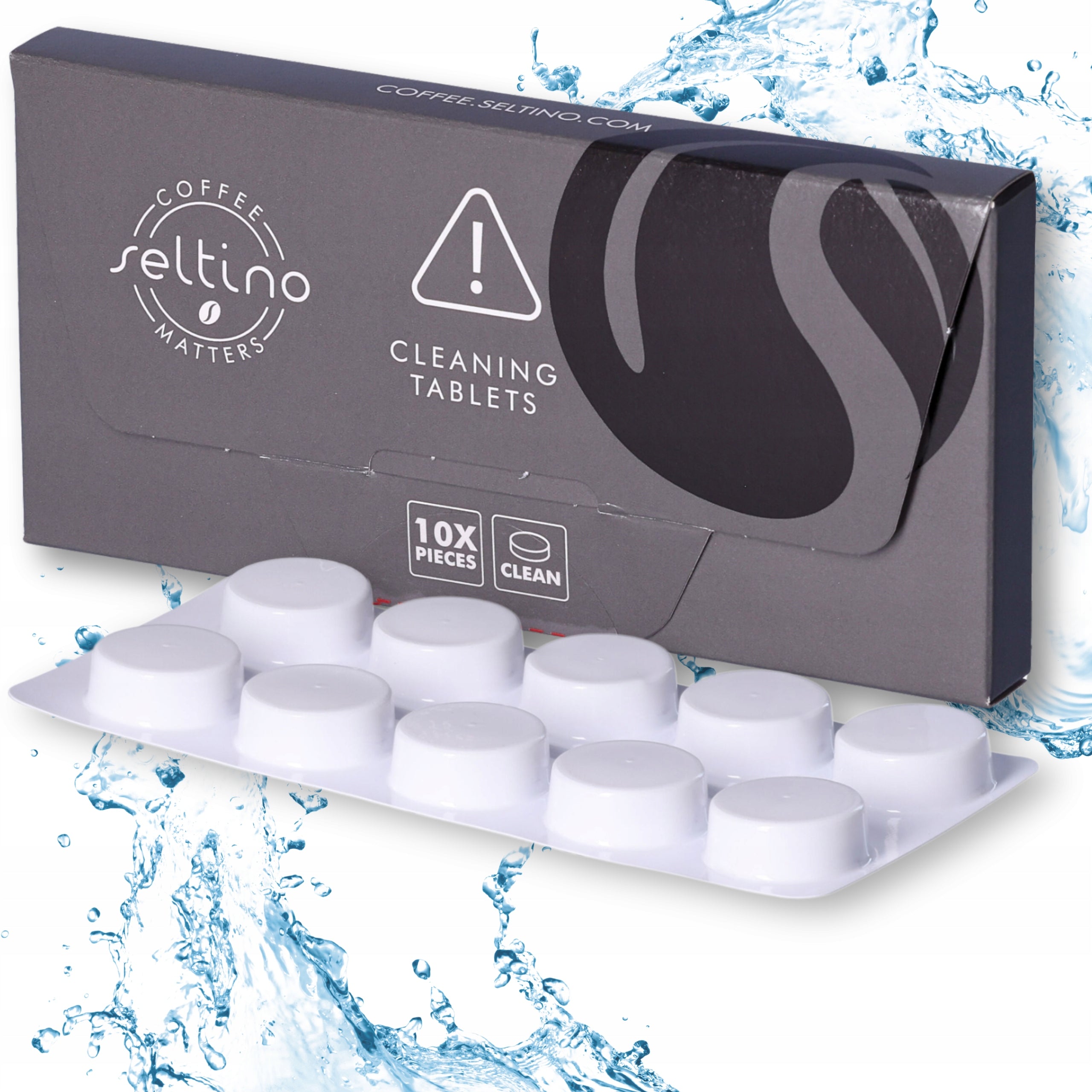 Saeco Siemens Philips Krups UNIVERSAL EXPRESS CLEANING TABLETS