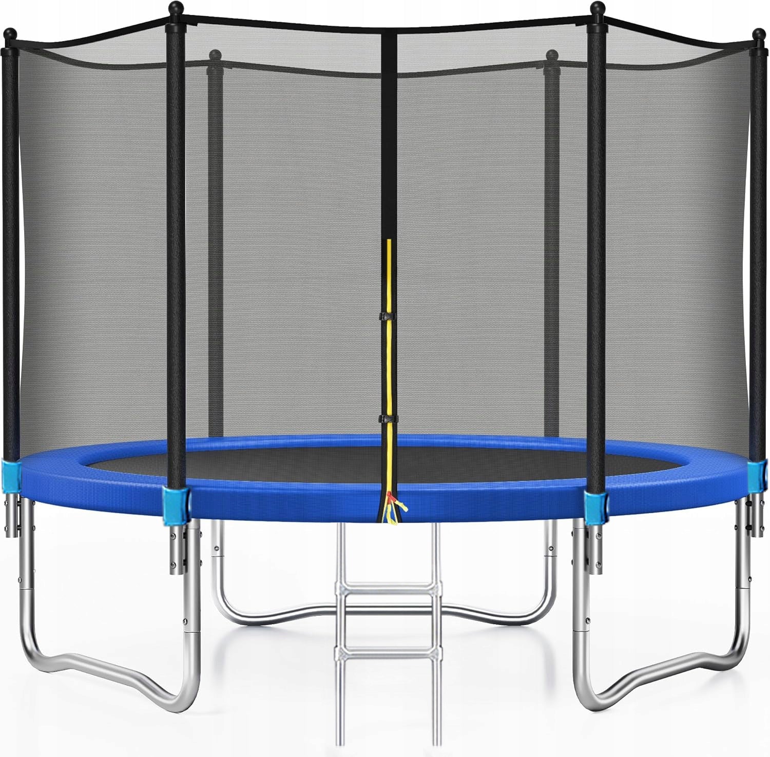 Safe Garden Trampoline for Adult Children 244cm 8FT. 150kg EN71