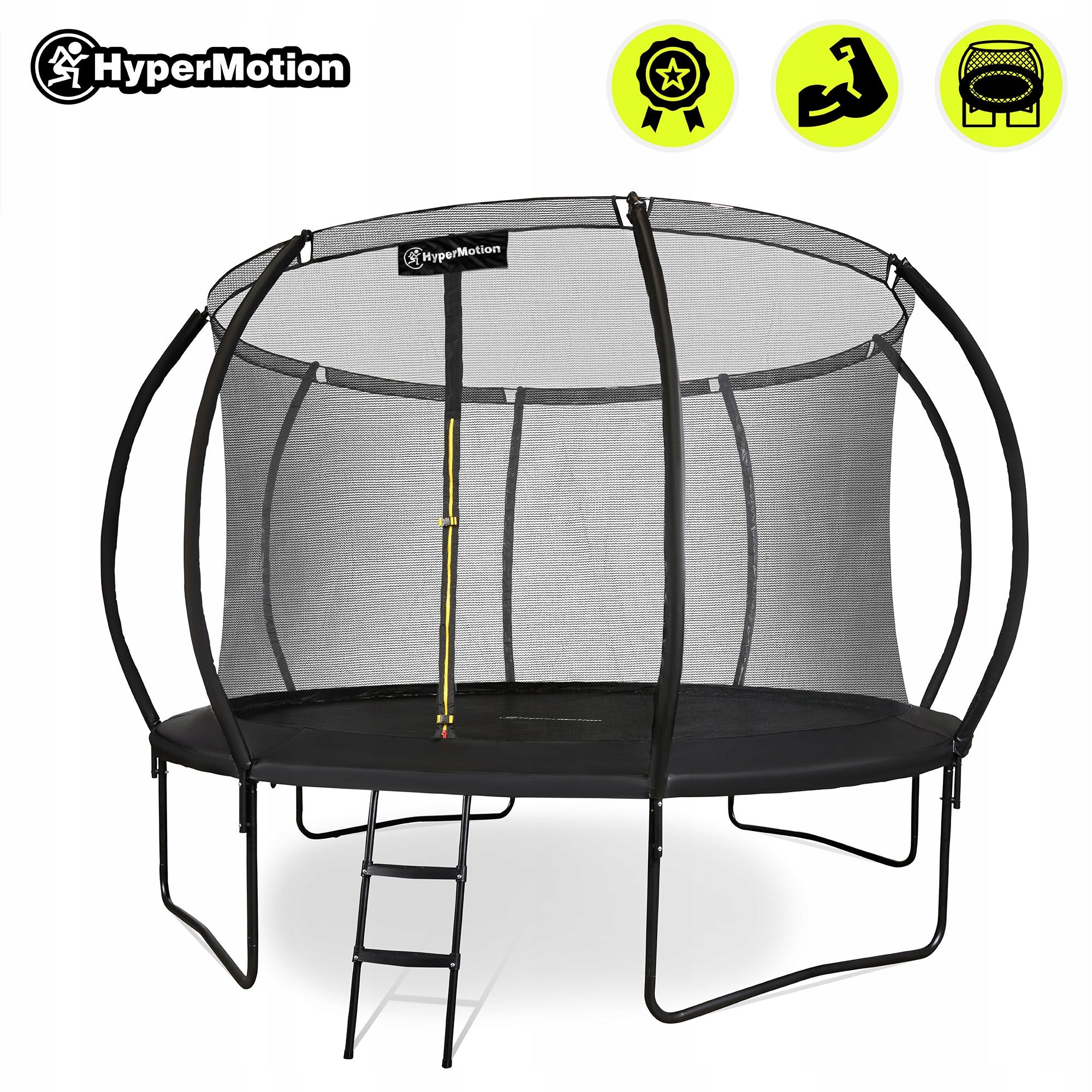 Safe Garden Trampoline for Adult Children Large 366cm XXL 150kg Packaging status original