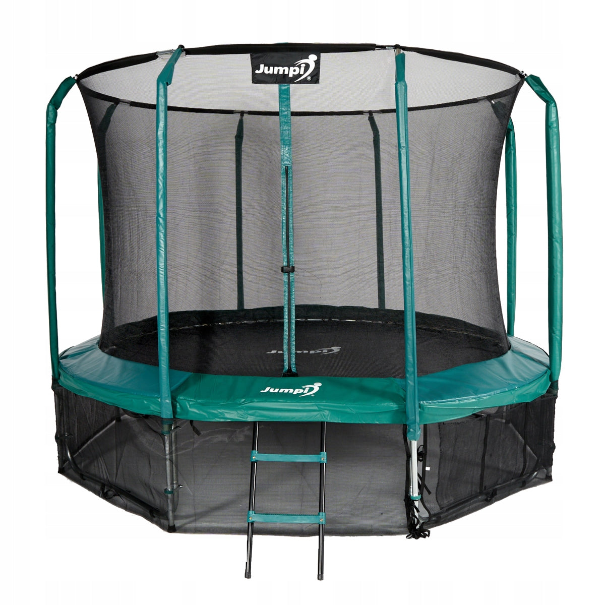 Safe Garden Trampoline for Children Maxy Comfort 10FT 312CM JUMPI