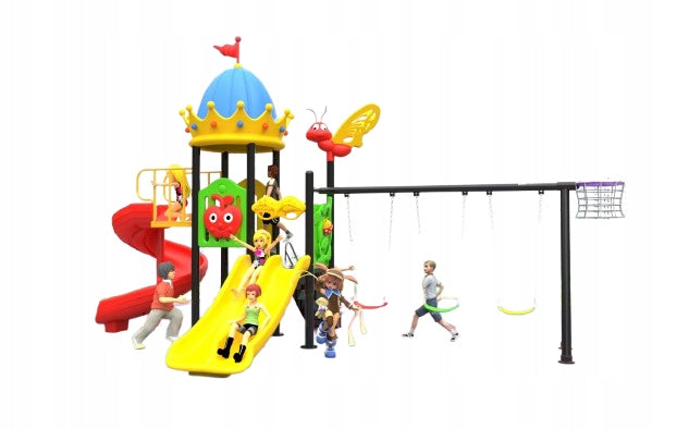 Safe square toys - compliant with PN-EN standards