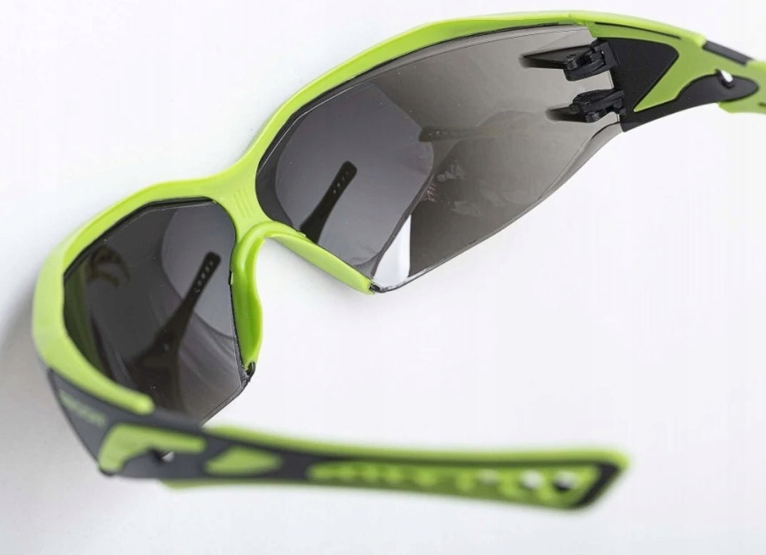 Safety Glasses Anti-Chipping Smoke Light Health and Safety ARDON P5 E4289 Brand Ardon