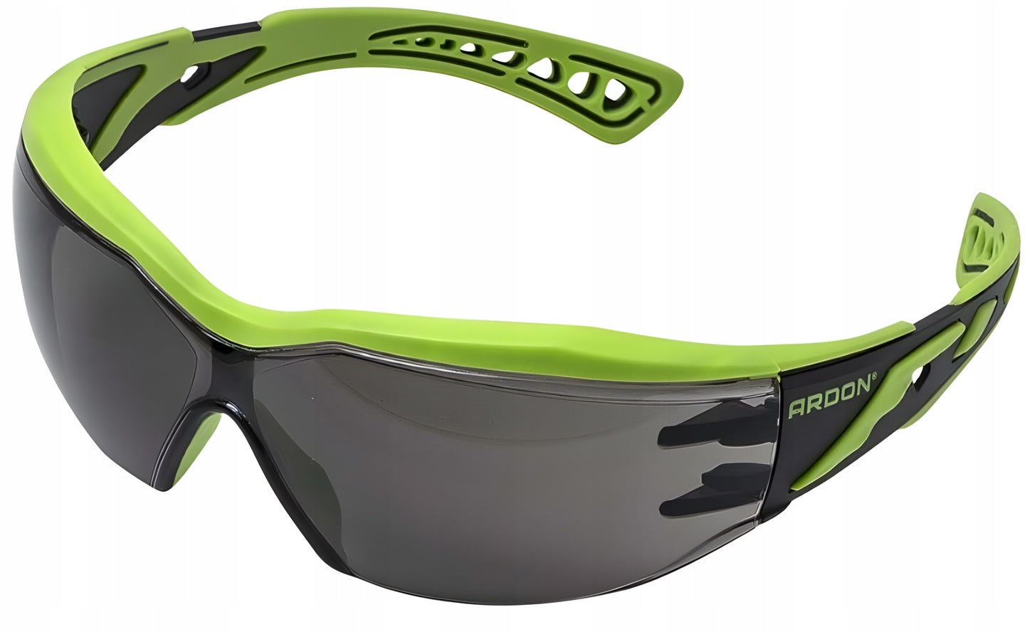 Safety Glasses Anti-Chipping Smoke Light Health and Safety ARDON P5 E4289