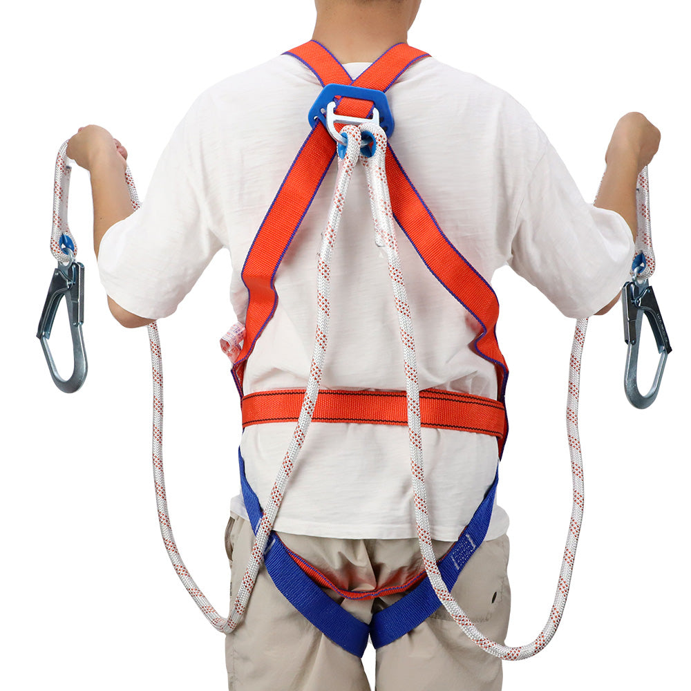 Safety Harness Height Braces Cable 2 Latches Set Manufacturer code 6SP09121100