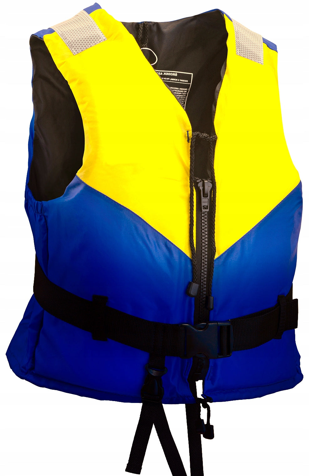 Safety VEST 50N M 30-50kg LIFE VEST zipper + buckle + stepper belt CE! EAN (GTIN) 5903887129237