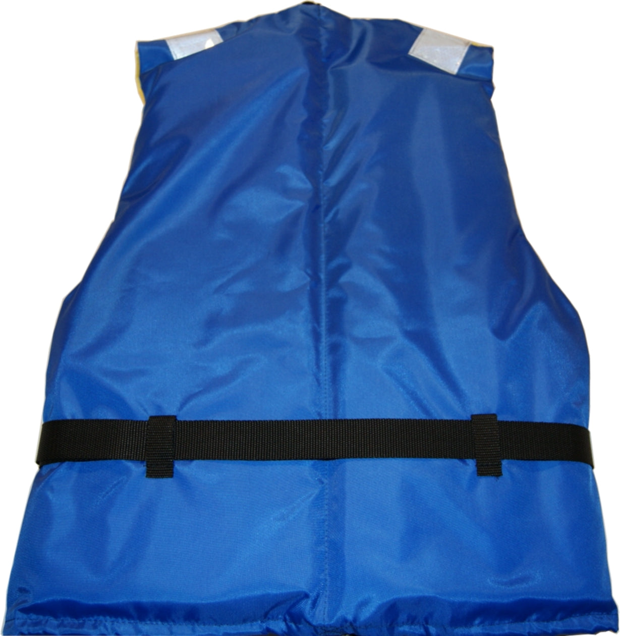 Safety VEST 50N XL 70-90kg LIFE VEST zipper + buckle + stepper belt CE Model Aqua F 50N