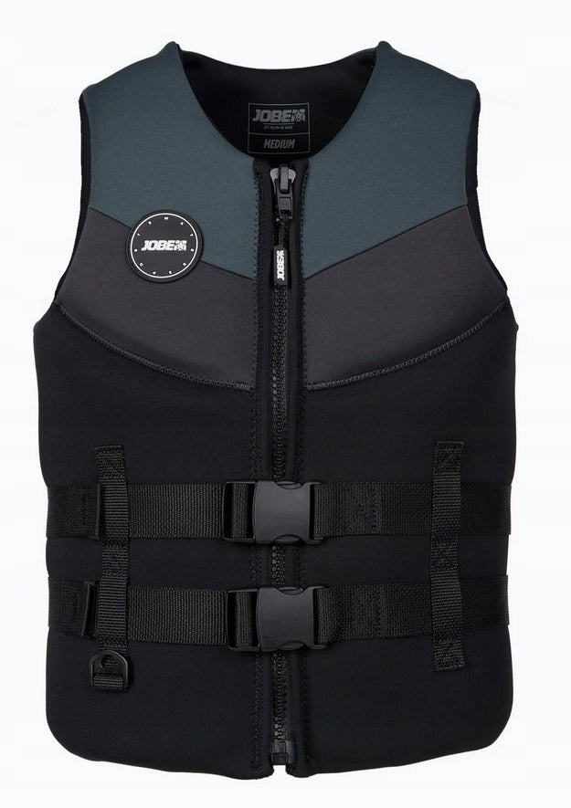 Safety Vest Jobe Neoprene Life Vest Men Graphite Grey - L