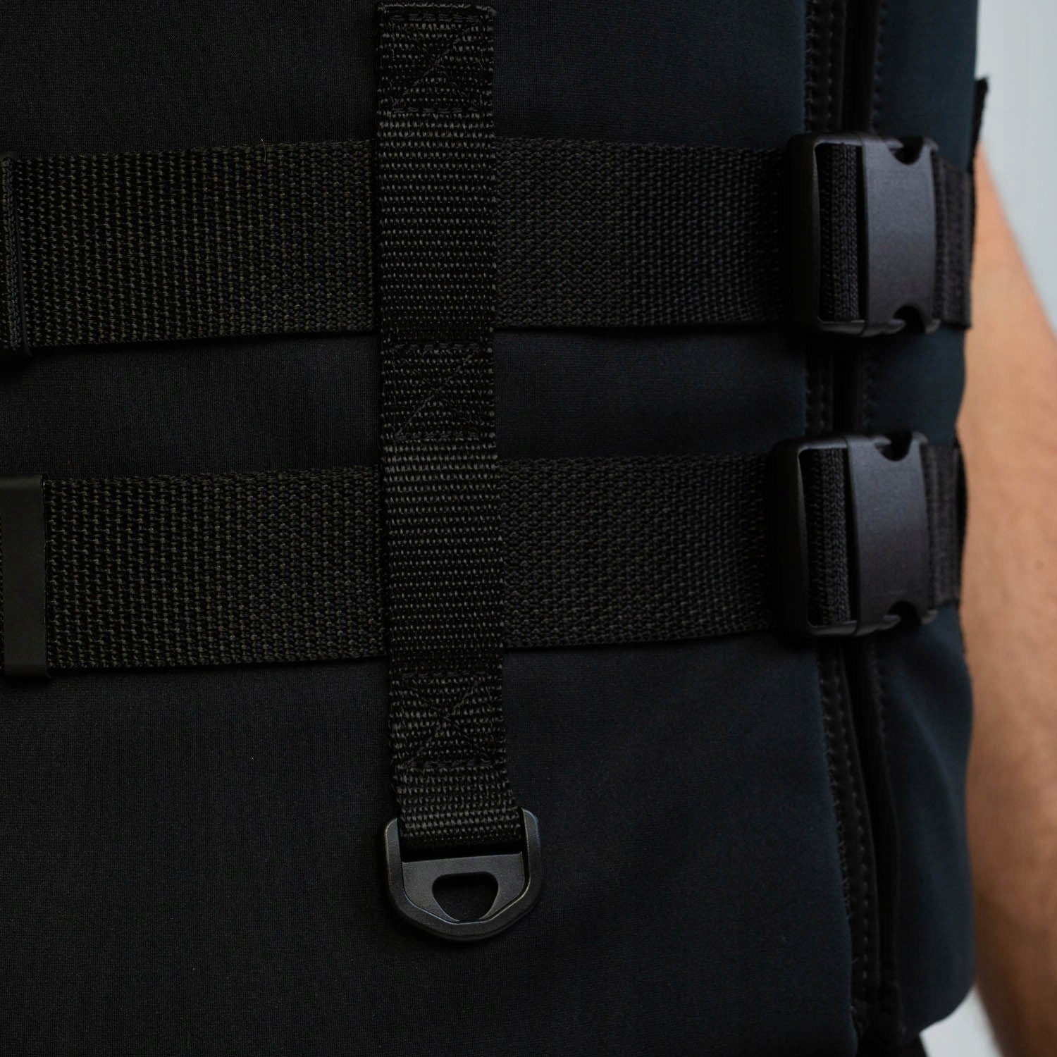 Safety Vest Jobe Neoprene Life Vest Men Graphite Grey - M For multipurpose