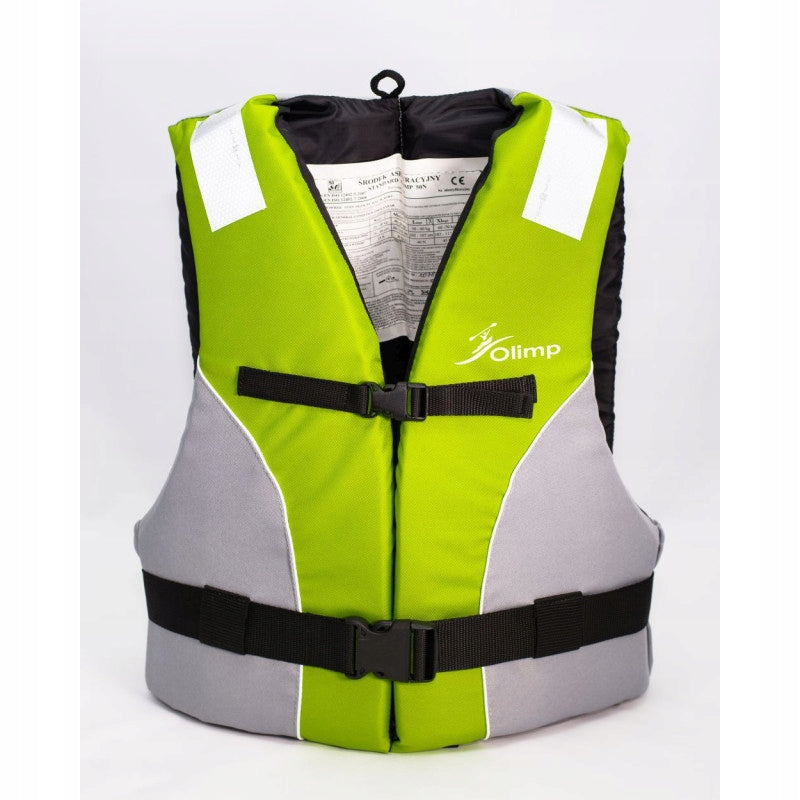 Safety Vest Olimp Rescue Life Vest Dolphin Theme Size S Brand Olimp