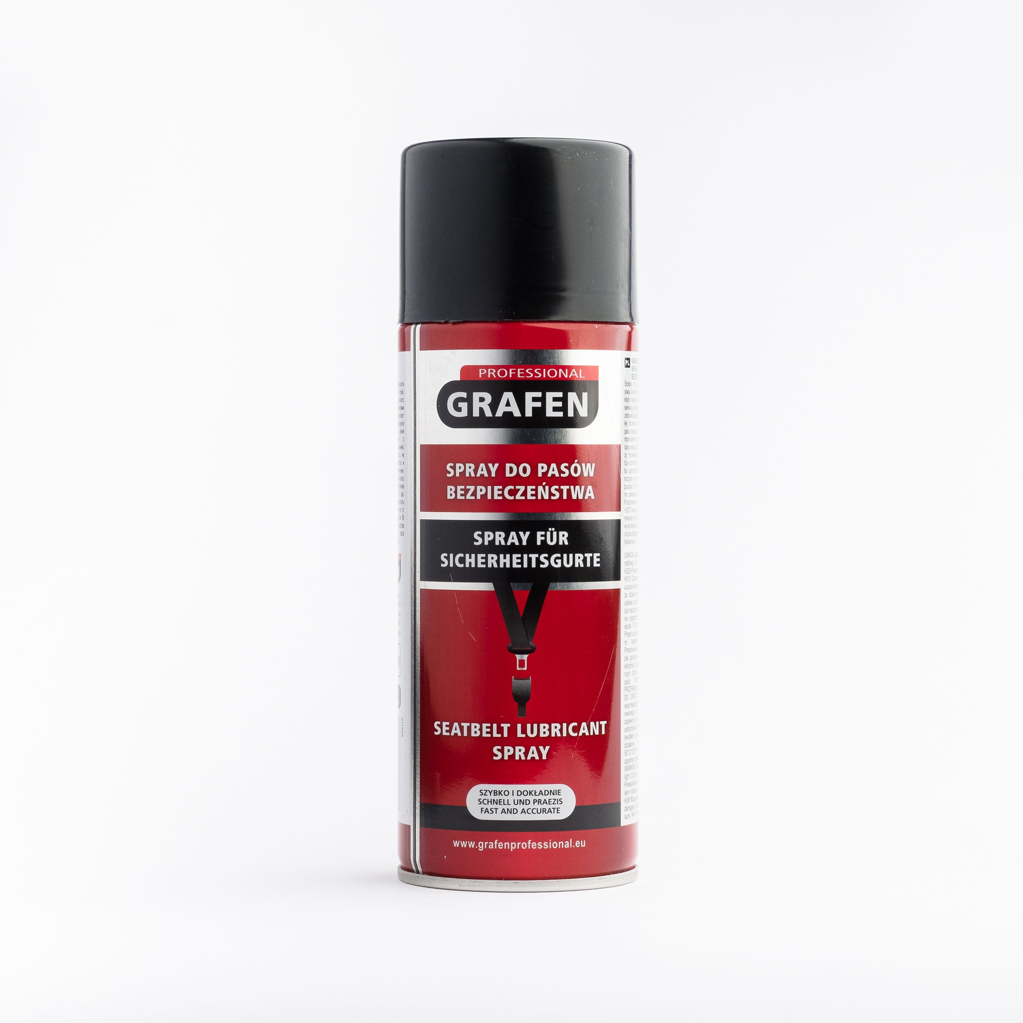 Safety belt regeneration spray GRAFEN GPSBL 400ml Manufacturer Grafen Professional