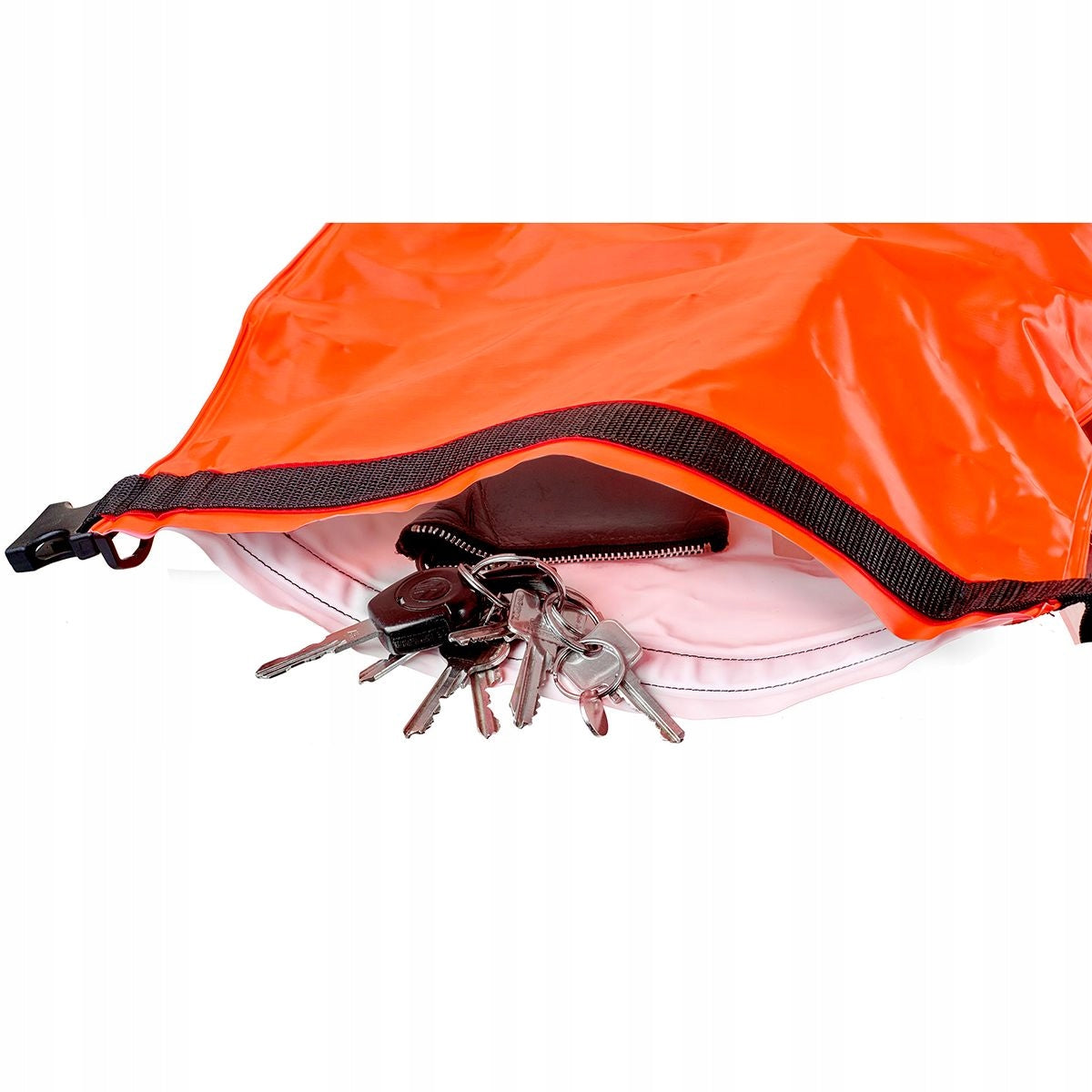 Safety buoy Aqualung Idry orange Model IDry Bag