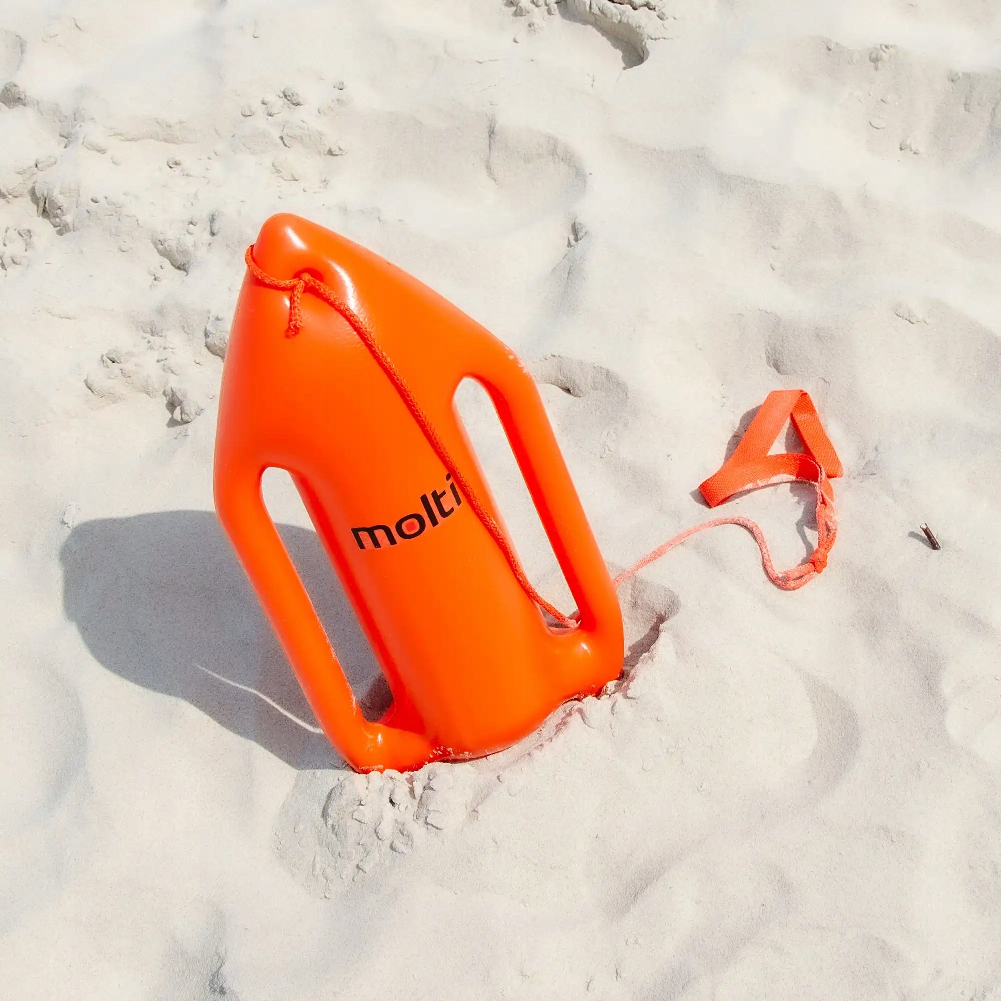 Safety buoy Buoy Swimming Board Pamelka With Handle Strap Model PAMELKA