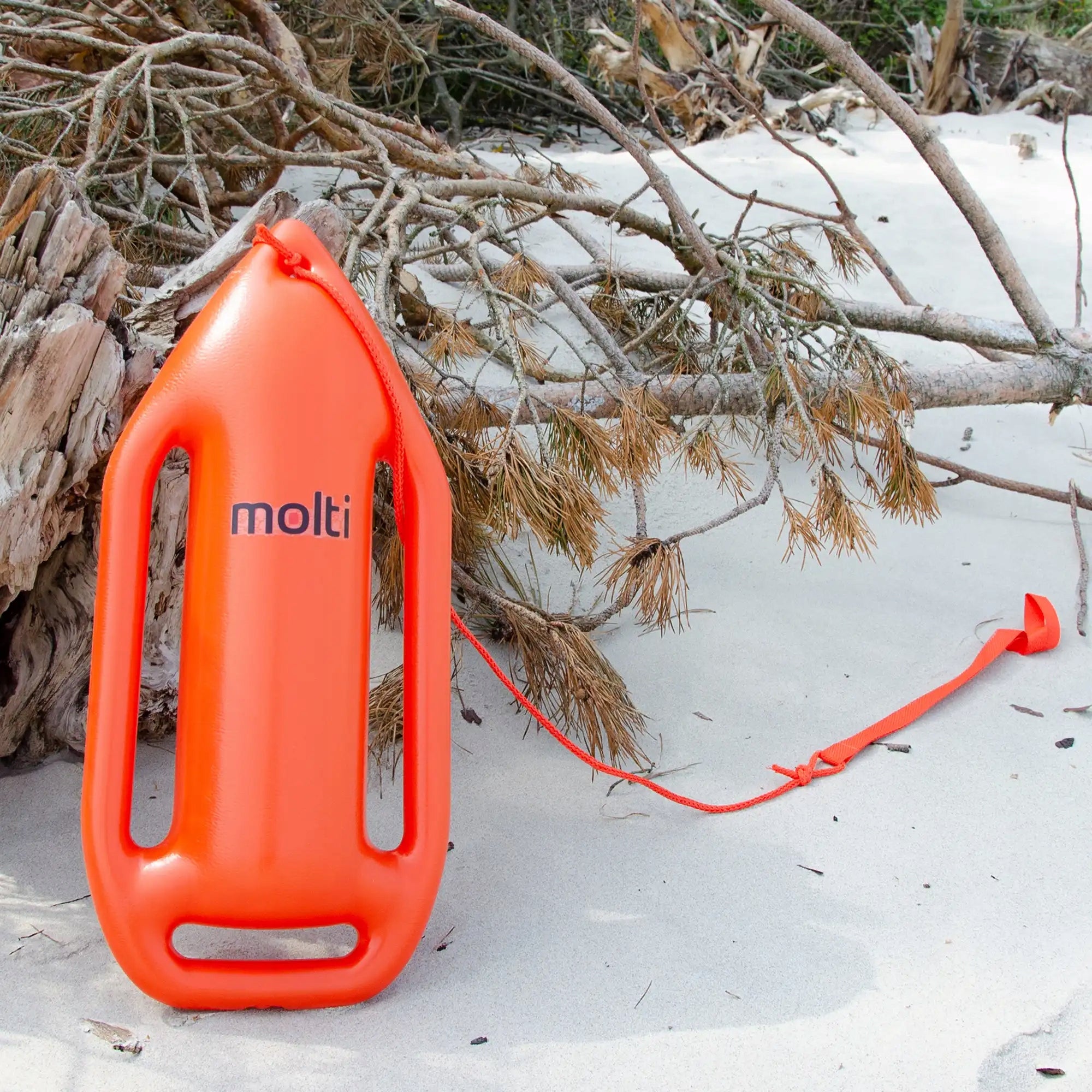 Safety buoy Buoy Swimming Board Pamelka With Handle Strap Product weight with unit packaging 1 kg