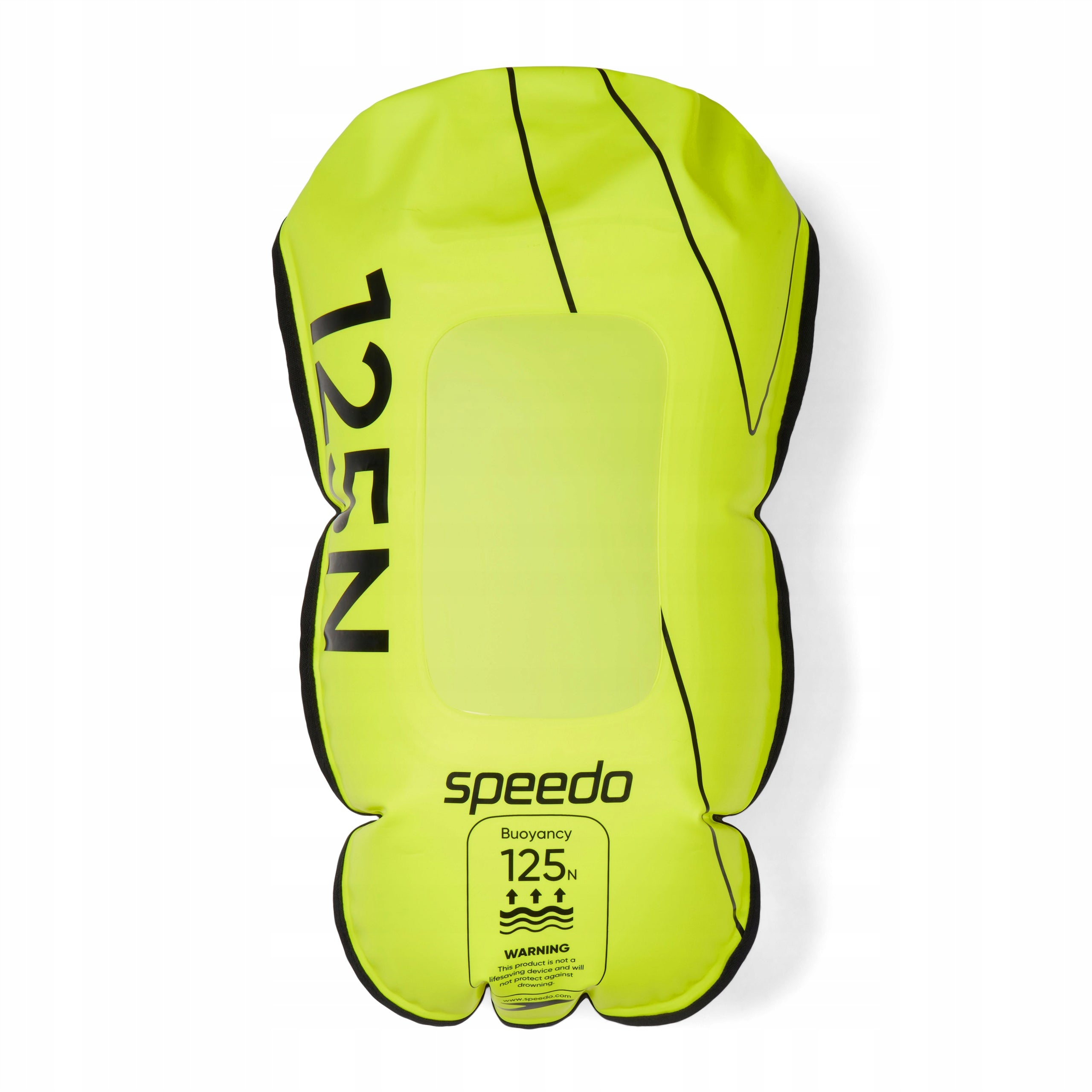 Safety buoy Speedo DRY BAG 125N Packaging status original