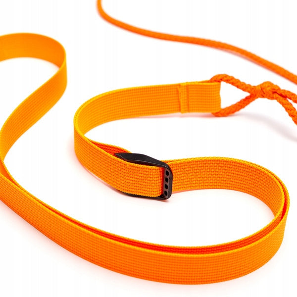 Safety buoy for learning to swim with adjustable strap and THERMAL BAG Brand Spokey