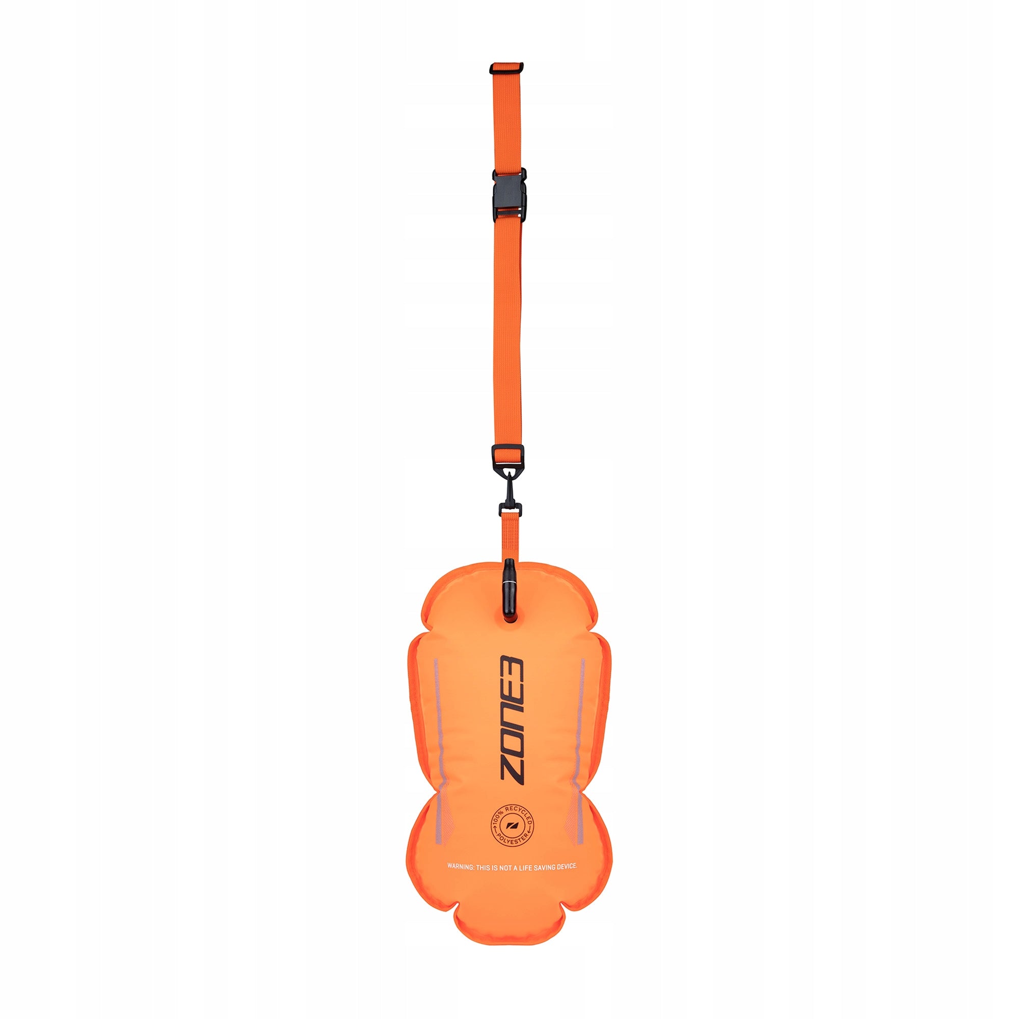 Safety buoy for swimming Zone3 buoy 10 liters Brand Zone3