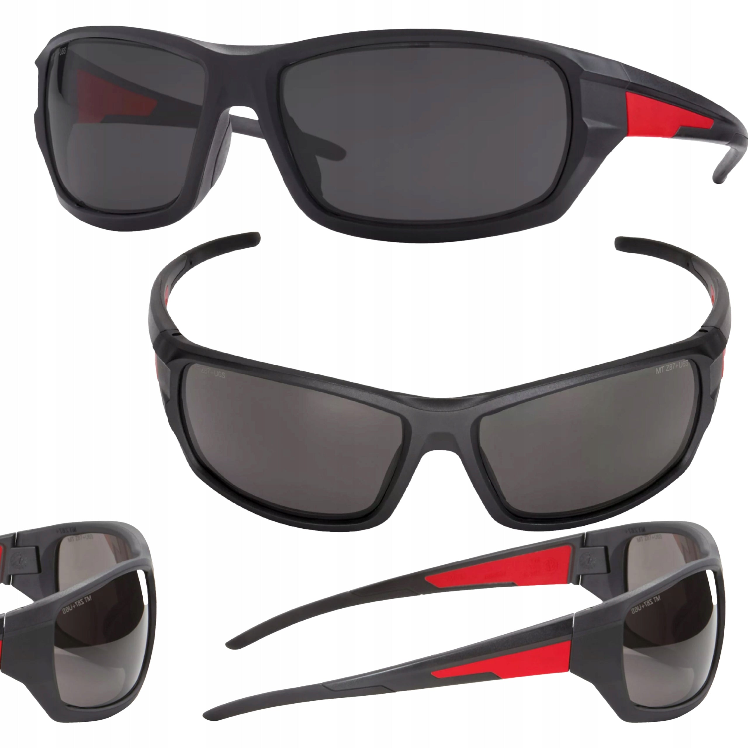 Safety glasses BHP tinted scratch resistant Milwaukee