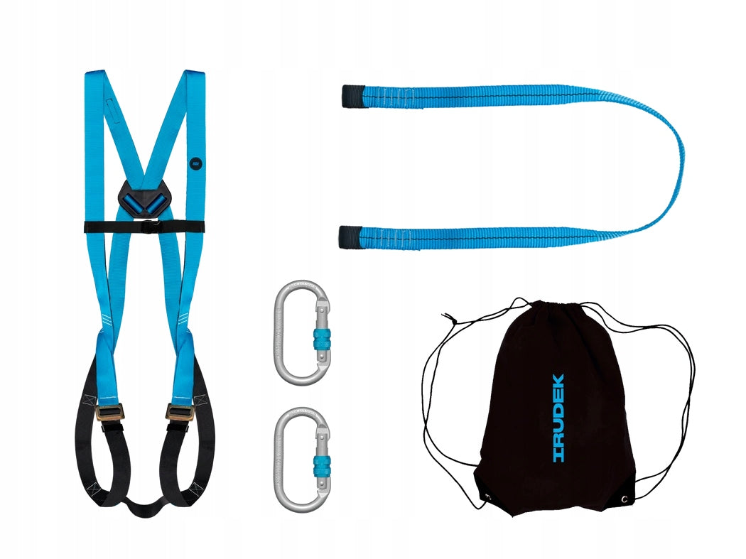 Safety kit for working at height Himalaya Eco Irudek NEW