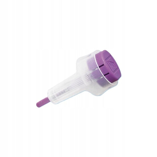 Safety lancets SARSTEDT Super 1,6 mm purple 200 pcs. Packaging status original