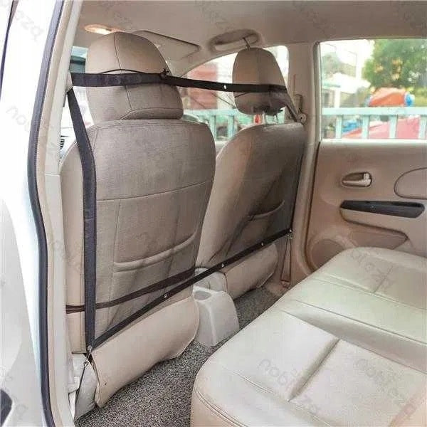 Safety net for dogs protective barrier for car mat EAN (GTIN) 8719138037728