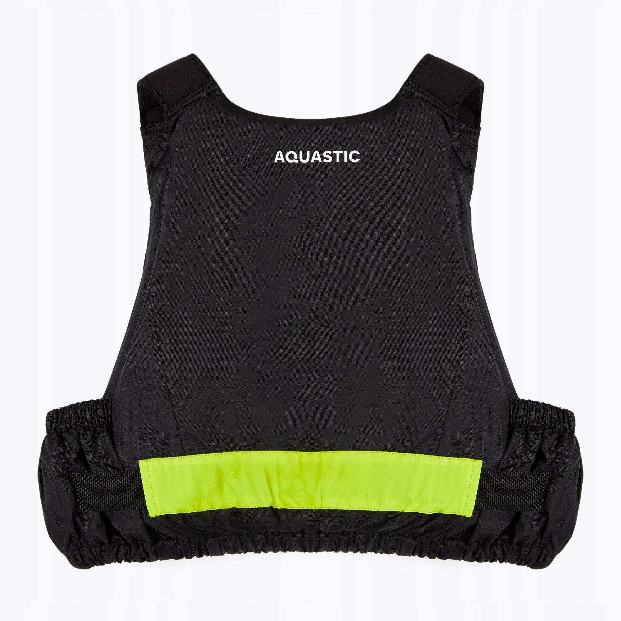 Safety vest AQUASTIC Active 50N black XL Packaging status original