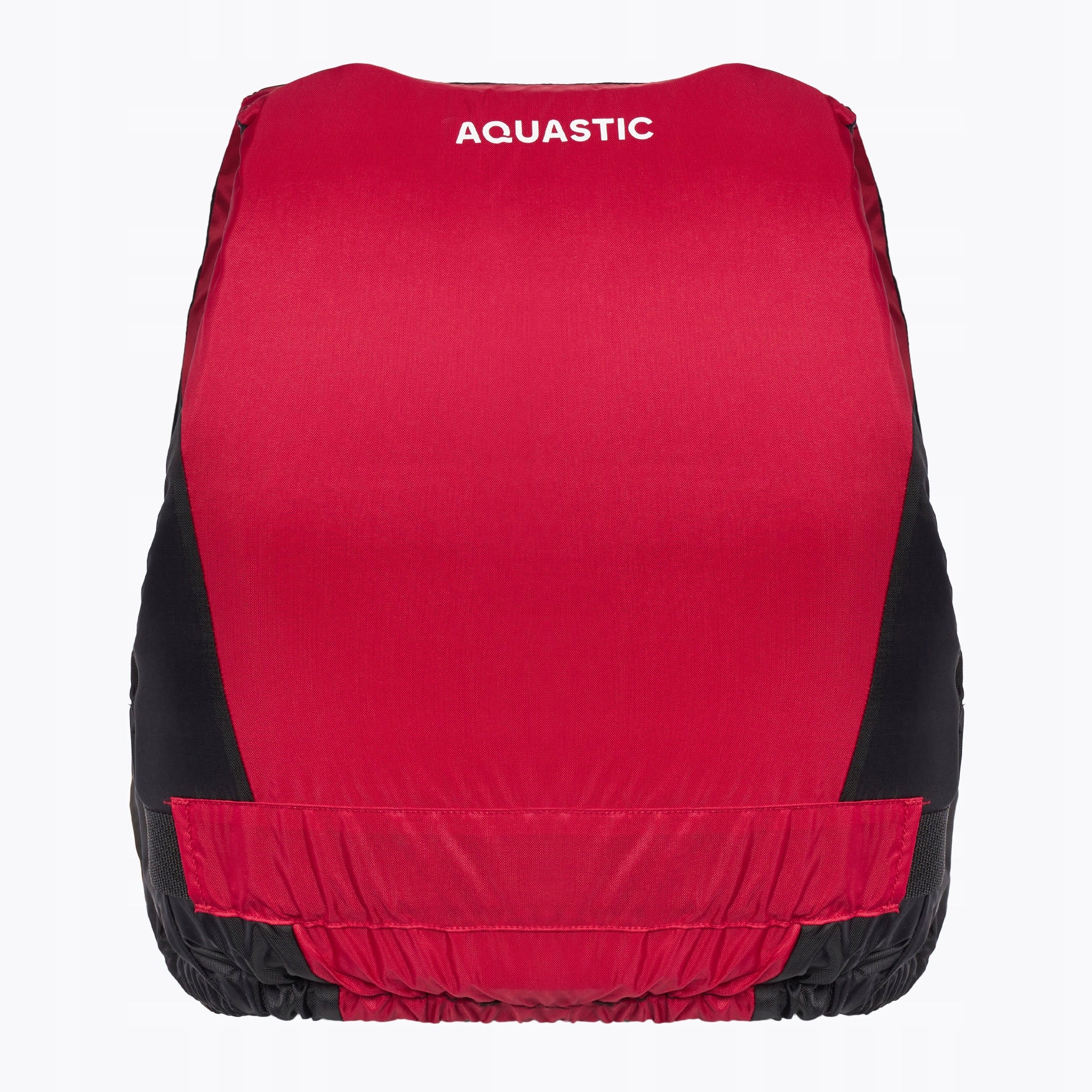 Safety vest AQUASTIC Active 50N red Anatomical fit Packaging status original