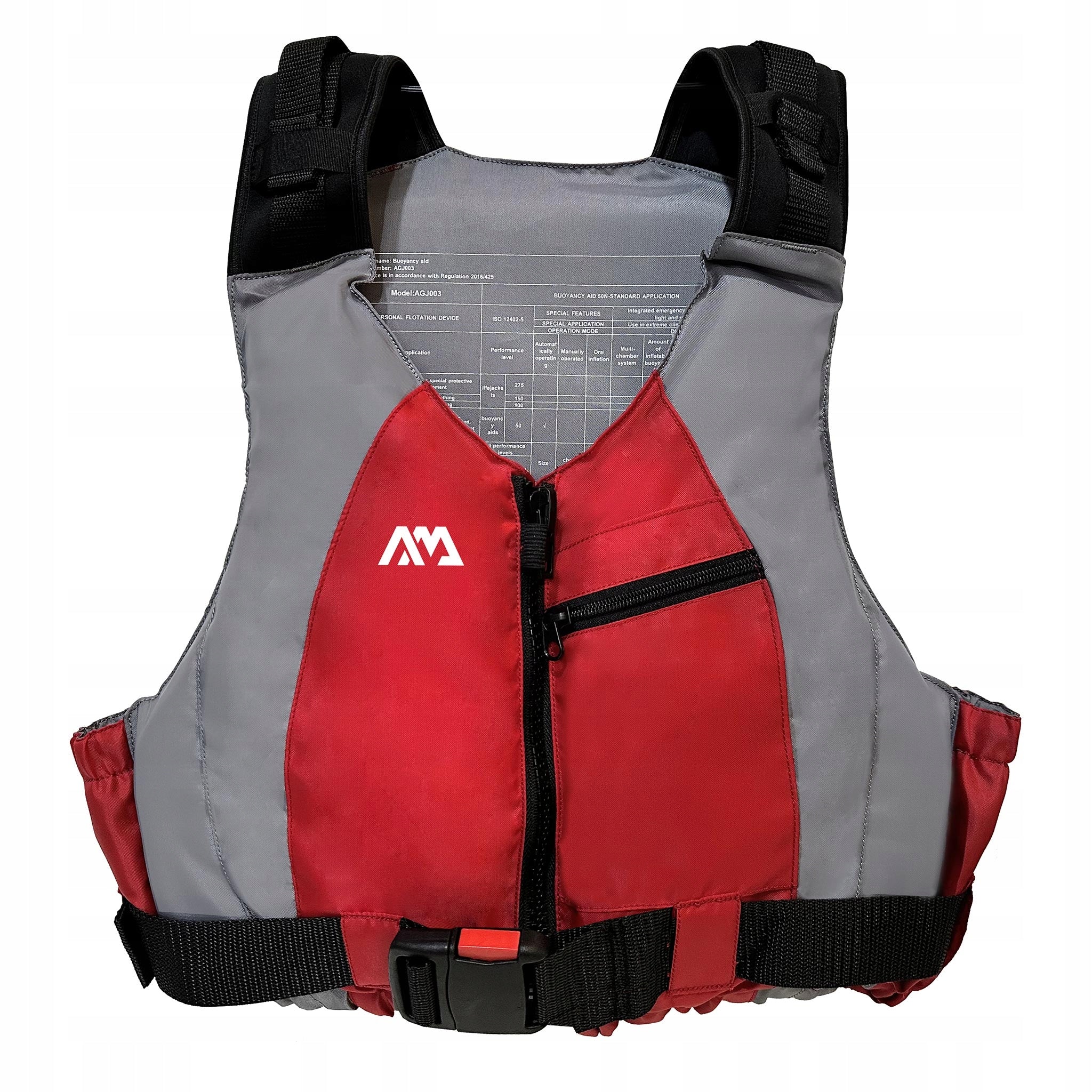 Safety vest Aqua Marina PFD B0304630 XL/XXL