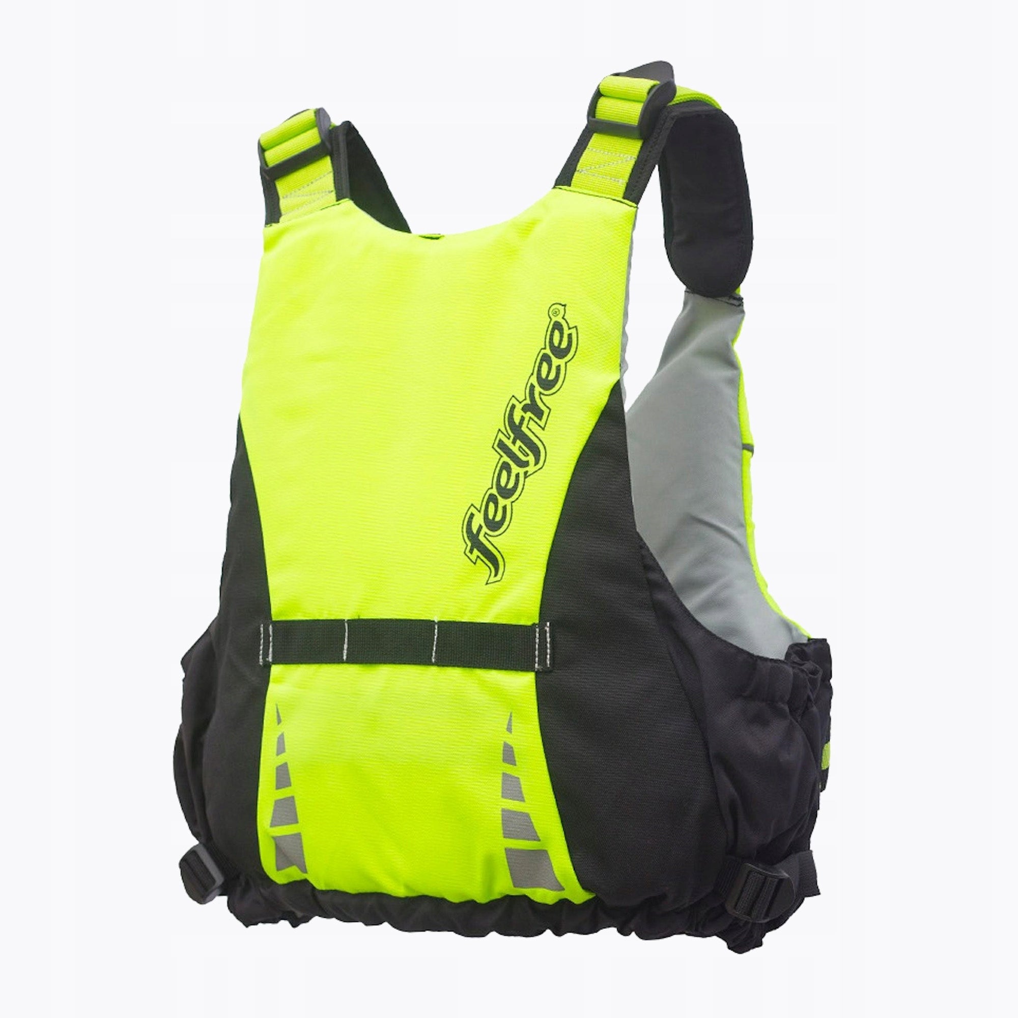 Safety vest Aquarius FeelFree Advance green S-M Brand Aquarius
