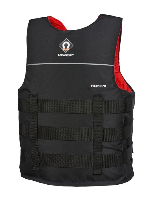 Safety vest Four B 70N Crewsaver XL Brand Crewsaver