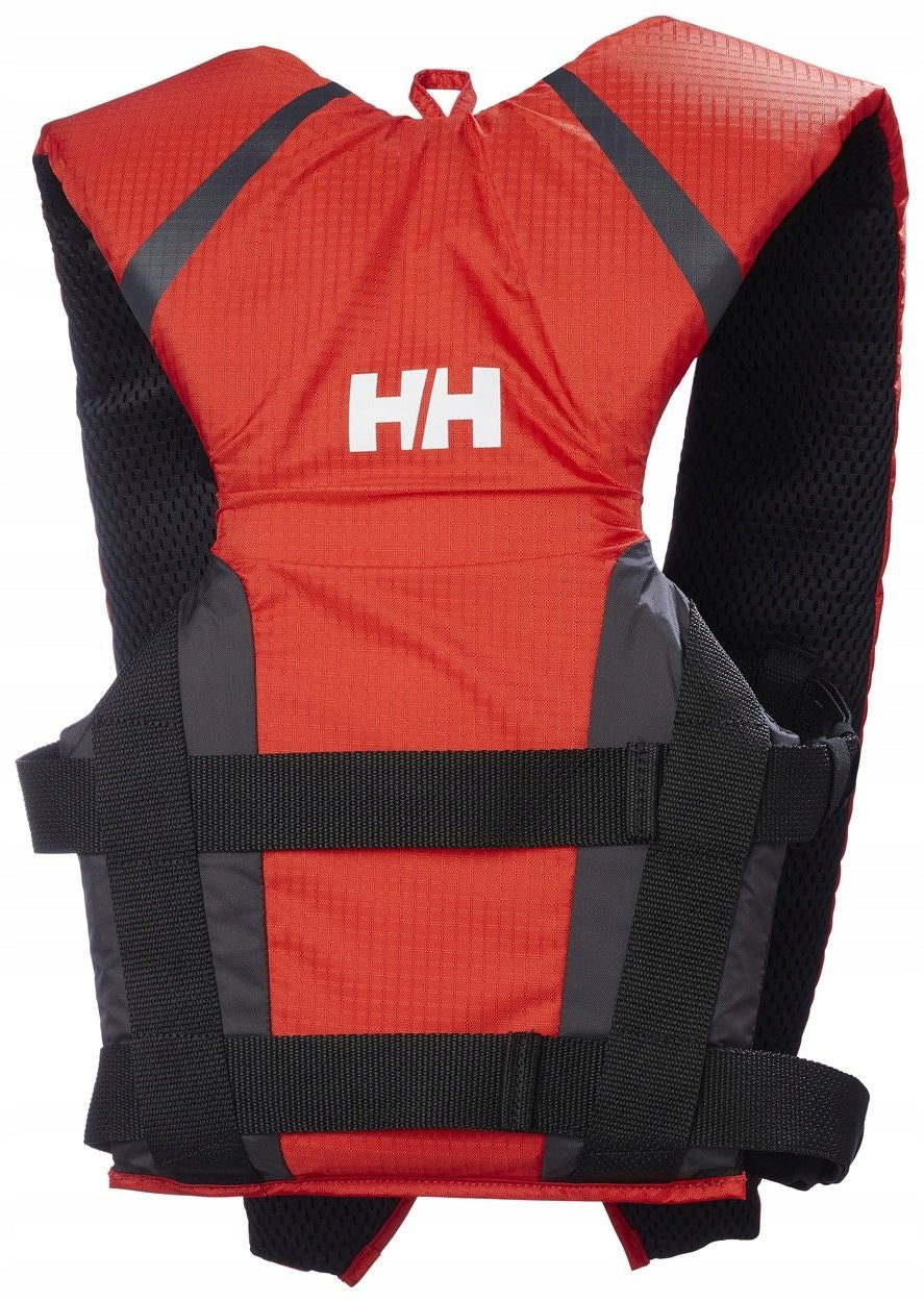 Safety vest Helly Hansen Rider Compact red 50N M for SUP Brand Helly Hansen