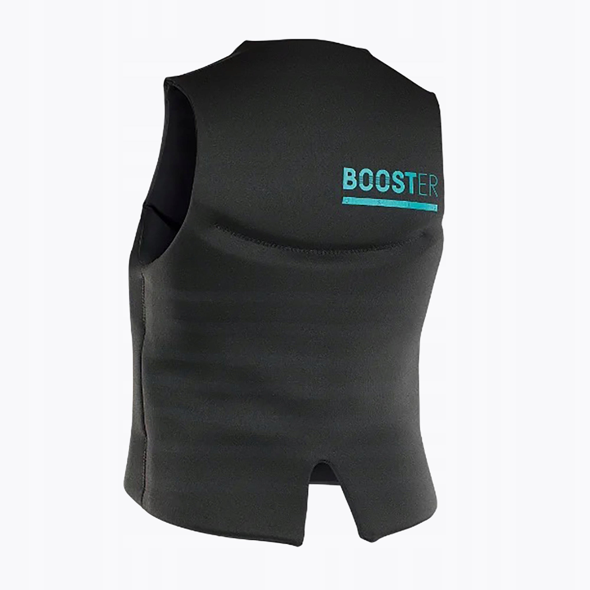 Safety vest ION Booster 50N Front Zip black L Size L