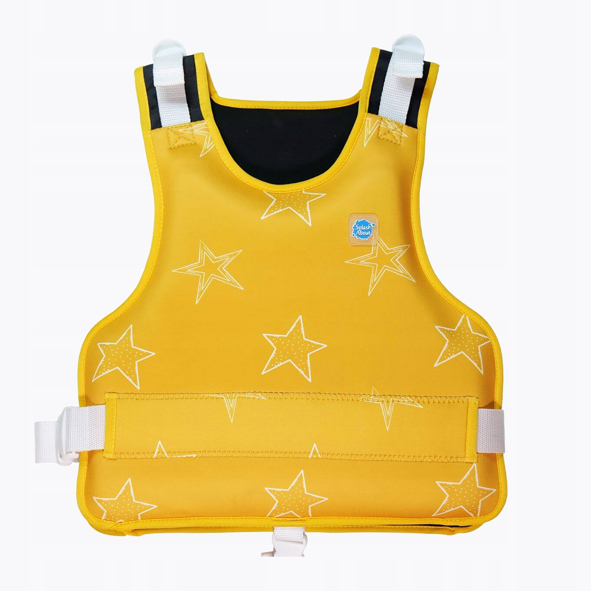 Safety vest Splash About Swim yellow star 6-12 Y Gender unisex product