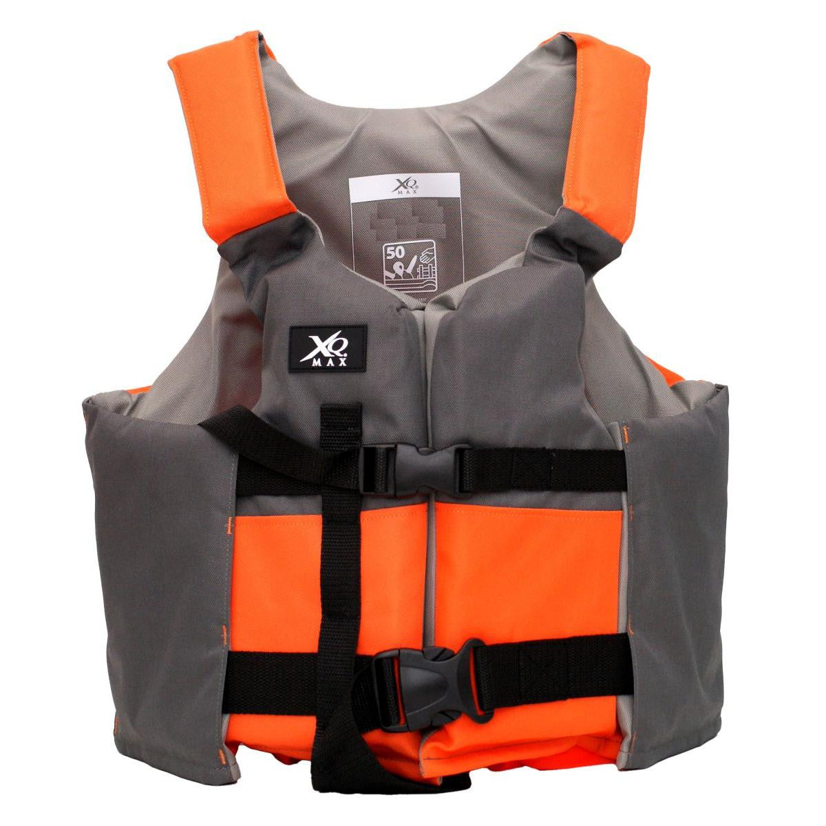 Safety vest XQMAX Oxford L Product weight with unit packaging 0.55 kg