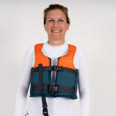 Safety vest for SUP/kayak/sailboat Itiwit BA 50+ N Manufacturer code ITIWIT-BA50