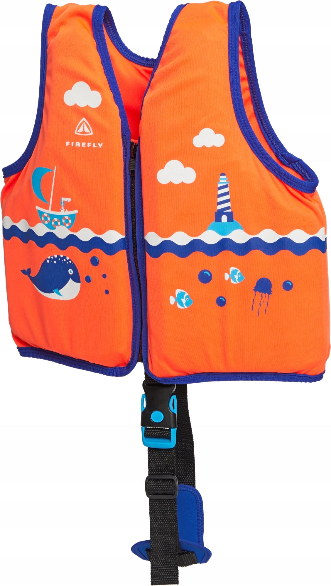 Safety vest for children Firefly Vest Kids swimming r.XS
