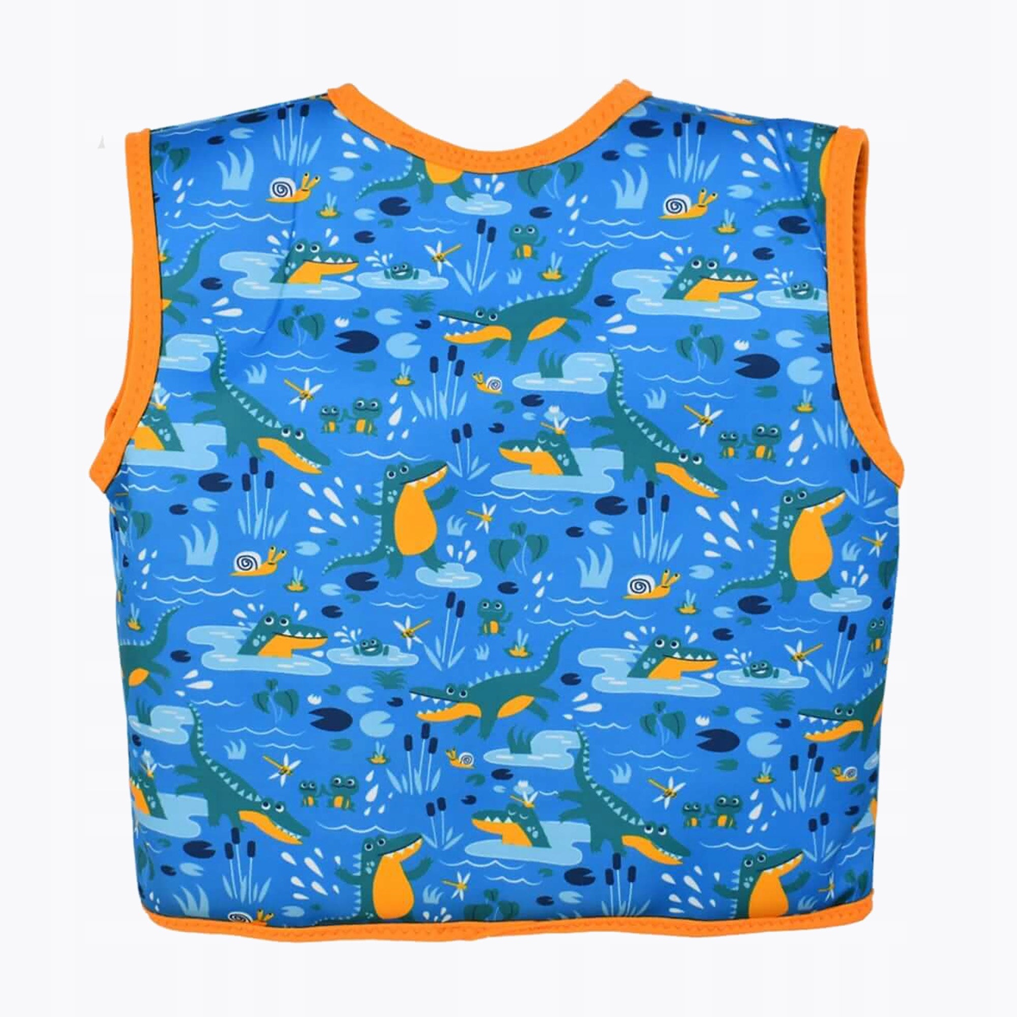 Safety vest for children Splash About Go Splash Float croc 1-3 Y Manufacturer code BJCC3