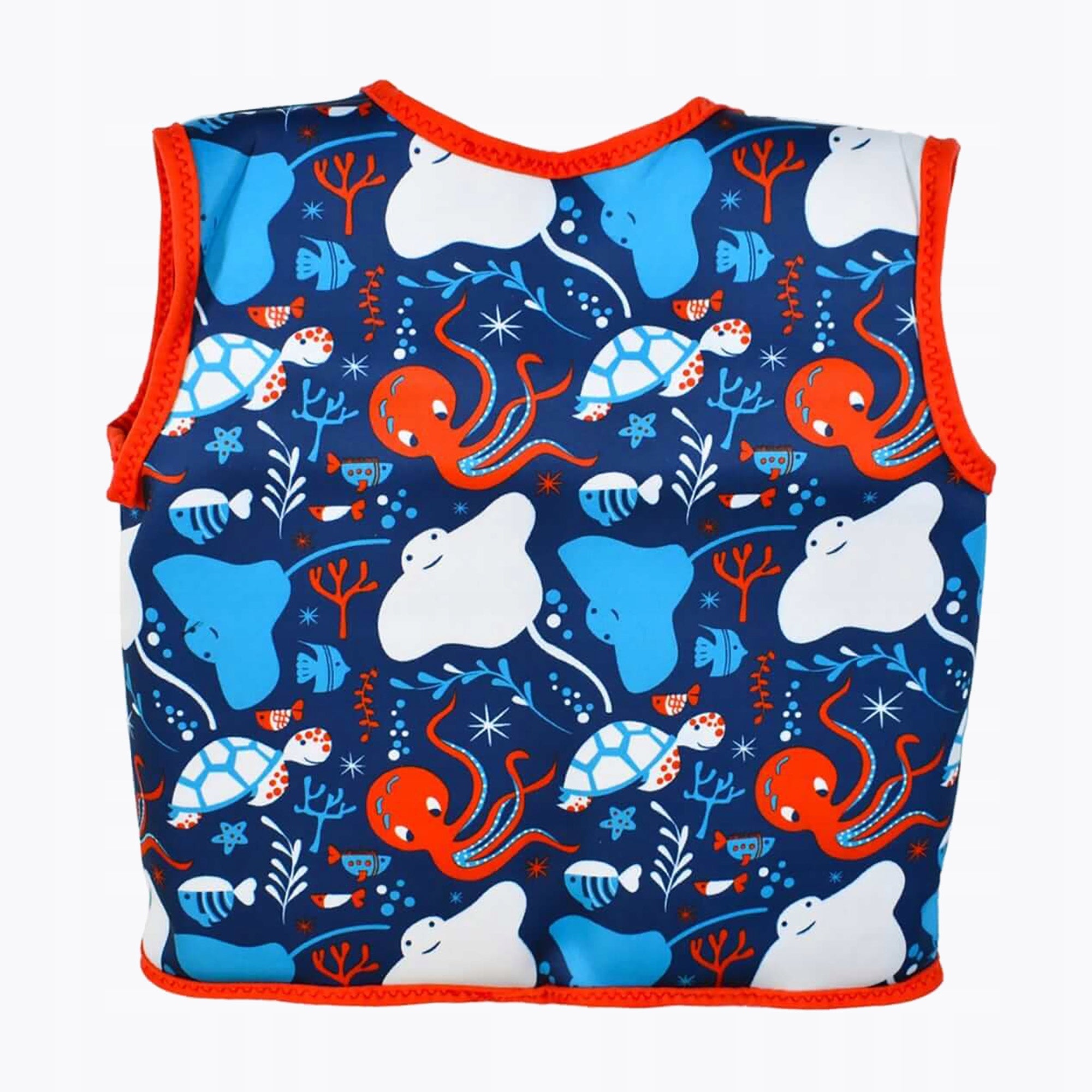 Safety vest for children Splash About Go Splash Float sea 1-3 Y Model Go splash sea life