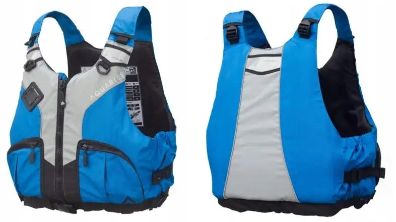 Safety vest kayak windsurfing water sports MQ PRO L/XL 60-70kg