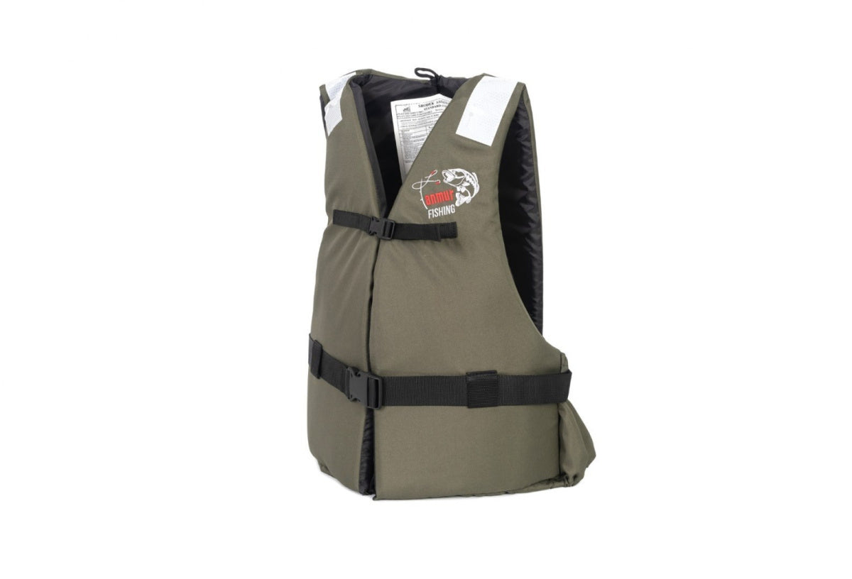 Safety vest life vest M Anmur Fishing! Brand Anmur